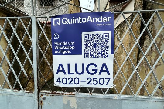 SFNI-69 de casa para alugar com 2 quartos, 90m² em Quintino Bocaiúva, Rio de Janeiro