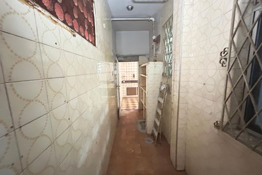 Área comum de casa para alugar com 2 quartos, 90m² em Quintino Bocaiúva, Rio de Janeiro