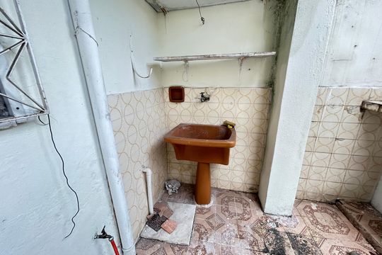 Área de Serviço de casa para alugar com 2 quartos, 90m² em Quintino Bocaiúva, Rio de Janeiro