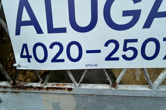 Código de casa para alugar com 2 quartos, 90m² em Quintino Bocaiúva, Rio de Janeiro