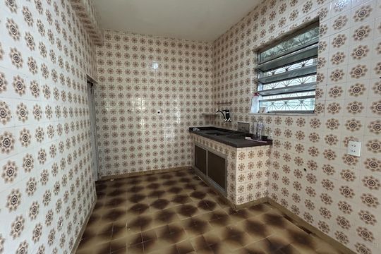 Cozinha de casa para alugar com 2 quartos, 90m² em Quintino Bocaiúva, Rio de Janeiro