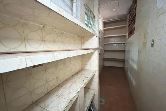 Área comum de casa para alugar com 2 quartos, 90m² em Quintino Bocaiúva, Rio de Janeiro