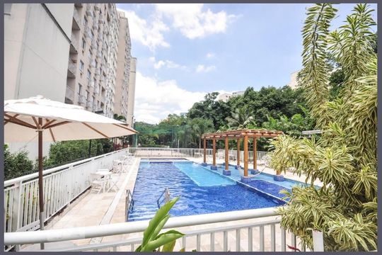 Apartamento à venda com 2 quartos, 52m² em Barra Olímpica, Rio de Janeiro