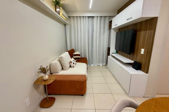 Apartamento à venda com 2 quartos, 52m² em Barra Olímpica, Rio de Janeiro