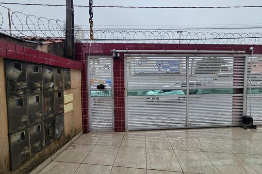 Área comum de casa de condomínio para alugar com 2 quartos, 49m² em Aviação, Praia Grande