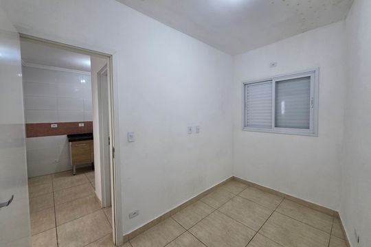Quarto 2 de casa de condomínio para alugar com 2 quartos, 49m² em Aviação, Praia Grande