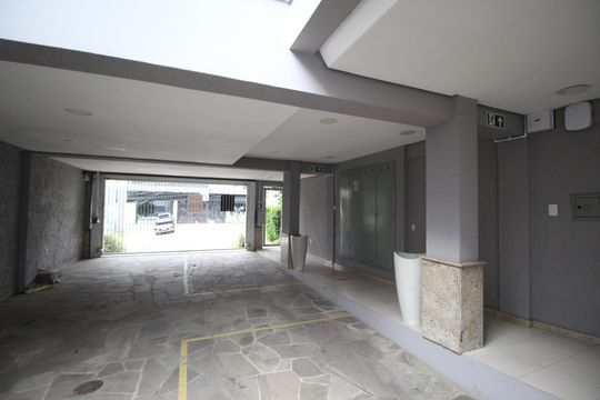 Área comum de apartamento para alugar com 2 quartos, 75m² em Petrópolis, Porto Alegre