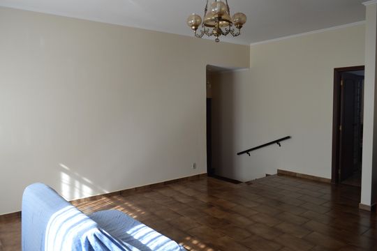 Sala de casa para alugar com 3 quartos, 176m² em Jardim Paulistano, Ribeirão Preto