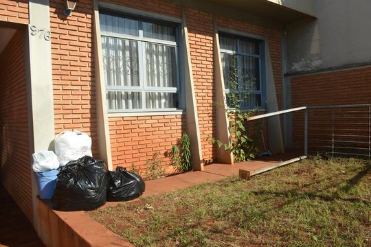 Garagem de casa para alugar com 3 quartos, 176m² em Jardim Paulistano, Ribeirão Preto