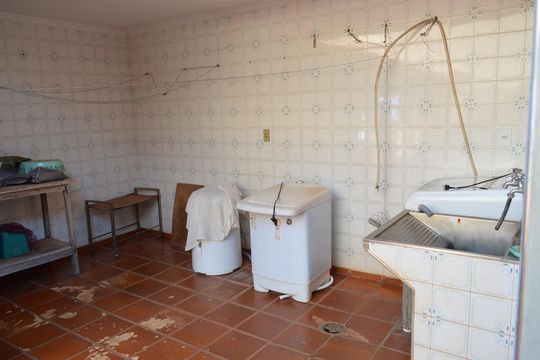 Área de Serviço de casa para alugar com 3 quartos, 176m² em Jardim Paulistano, Ribeirão Preto