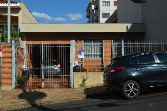 Casa para alugar com 3 quartos, 176m² em Jardim Paulistano, Ribeirão Preto