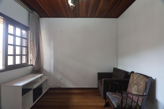 Sala de casa para alugar com 2 quartos, 100m² em Estância Velha, Canoas