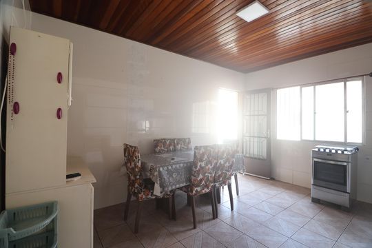 Cozinha - Armários de casa para alugar com 2 quartos, 100m² em Estância Velha, Canoas
