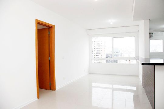 Sala de apartamento para alugar com 3 quartos, 79m² em Cidade Baixa, Porto Alegre
