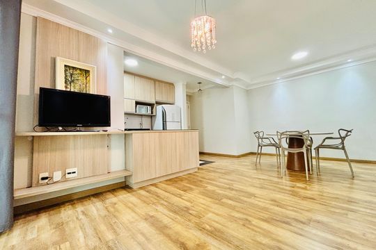 Apartamento à venda com 2 quartos, 76m² em Dezoito do Forte Empresarial/alphaville., Barueri