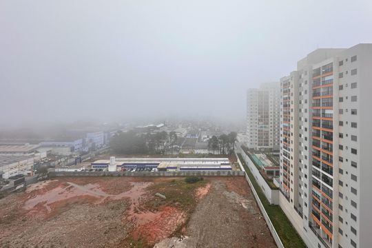 Vista do Quarto 2 de apartamento à venda com 3 quartos, 76m² em Planalto, São Bernardo do Campo