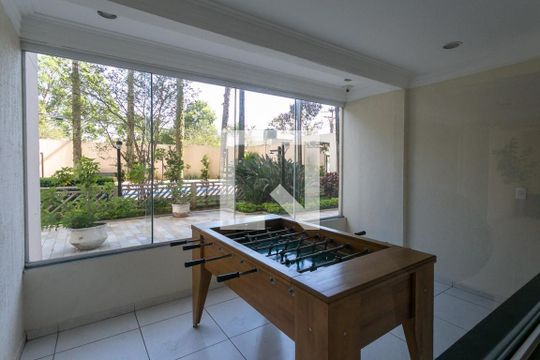 Área comum - Sala de Jogos de apartamento à venda com 3 quartos, 76m² em Planalto, São Bernardo do Campo