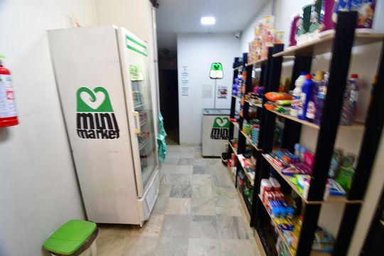 Mini Mercado de apartamento para alugar com 1 quarto, 67m² em Centro, Campinas