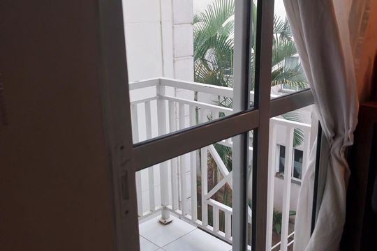 Varanda de apartamento para alugar com 2 quartos, 48m² em Nova Petrópolis, São Bernardo do Campo