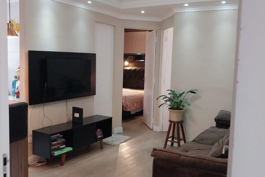 Apartamento para alugar com 2 quartos, 48m² em Nova Petrópolis, São Bernardo do Campo