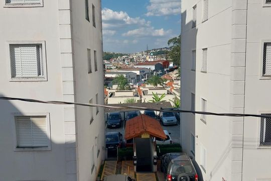Vista de apartamento para alugar com 2 quartos, 48m² em Nova Petrópolis, São Bernardo do Campo