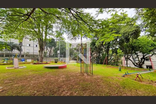 Área comum - Playground de apartamento para alugar com 3 quartos, 86m² em Vila Guarani, São Paulo