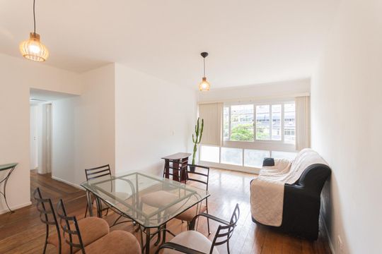 Apartamento para alugar com 3 quartos, 70m² em Tijuca, Rio de Janeiro