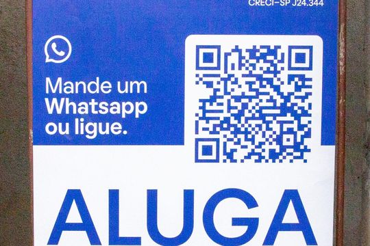 Plaquinha de casa para alugar com 1 quarto, 50m² em Eldorado, Diadema