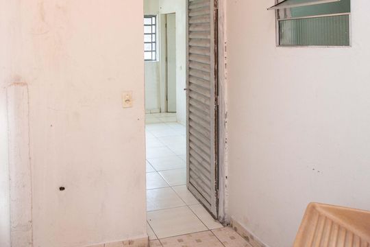 Área de Serviço de casa para alugar com 1 quarto, 50m² em Eldorado, Diadema