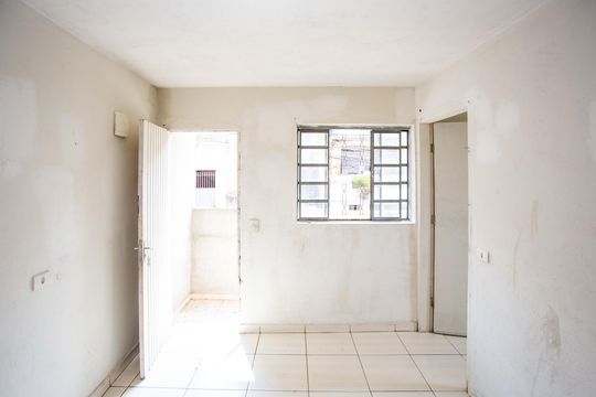 Cozinha de casa para alugar com 1 quarto, 50m² em Eldorado, Diadema