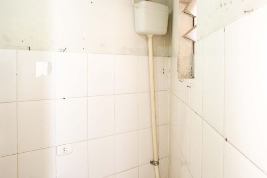 Banheiro de casa para alugar com 1 quarto, 50m² em Eldorado, Diadema