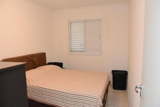 quarto 2 de apartamento à venda com 2 quartos, 64m² em Vila Nova Jundiainopolis, Jundiaí