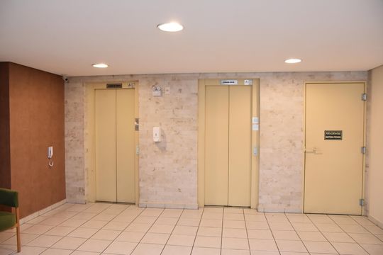 elevadores de apartamento à venda com 2 quartos, 64m² em Vila Nova Jundiainopolis, Jundiaí