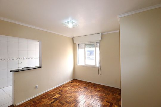 Sala de apartamento para alugar com 2 quartos, 55m² em Jardim Dona Leopoldina, Porto Alegre