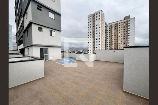 Apartamento para alugar com 1 quarto, 35m² em Cidade Patriarca, São Paulo