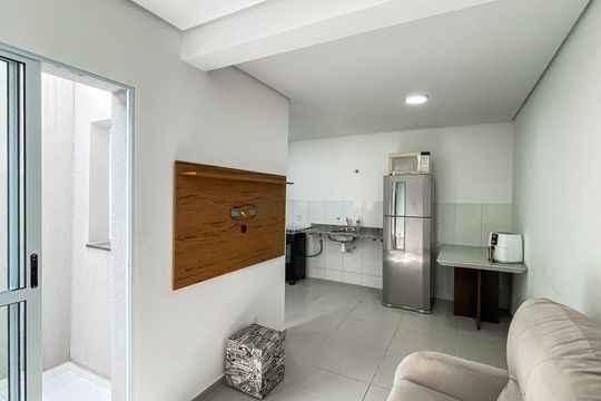 Apartamento para alugar com 1 quarto, 35m² em Cidade Patriarca, São Paulo