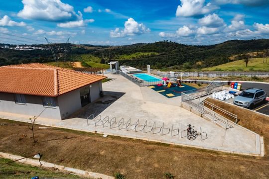 Apartamento para alugar com 2 quartos, 41m² em Serra Dourada, Vespasiano