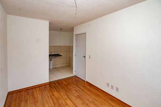 Apartamento para alugar com 2 quartos, 41m² em Serra Dourada, Vespasiano