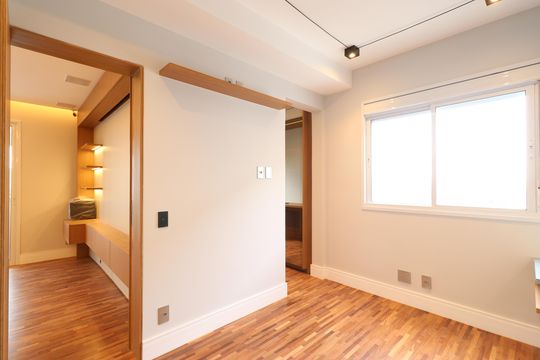 Suite  de apartamento à venda com 1 quarto, 69m² em Lapa, São Paulo
