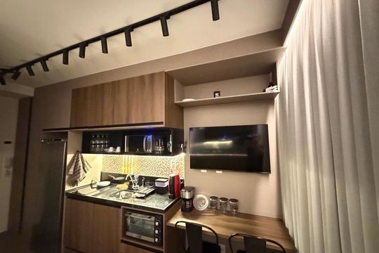 Kitnet/Studio à venda com 1 quarto, 23m² em Bela Vista, São Paulo