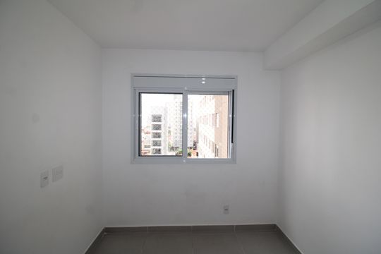 Quarto 2 de apartamento para alugar com 2 quartos, 34m² em Tucuruvi, São Paulo