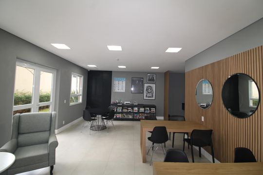 Área Comum de apartamento para alugar com 2 quartos, 34m² em Tucuruvi, São Paulo