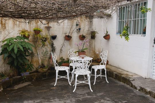 Área comum de casa à venda com 3 quartos, 250m² em Socorro, São Paulo