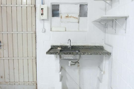 Cozinha de casa à venda com 3 quartos, 250m² em Socorro, São Paulo