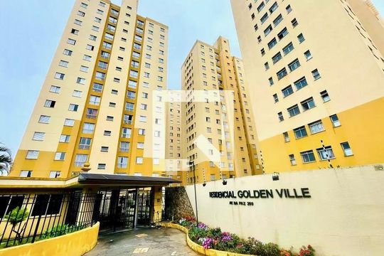 Fachada do Prédio de apartamento para alugar com 2 quartos, 55m² em Jardim Sao Judas Tadeu, Guarulhos