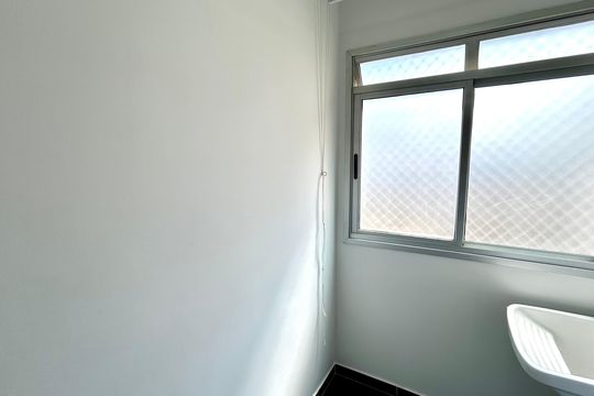 Área de Serviço de apartamento para alugar com 2 quartos, 55m² em Jardim Sao Judas Tadeu, Guarulhos