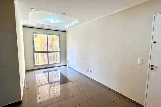 Sala de apartamento para alugar com 2 quartos, 55m² em Jardim Sao Judas Tadeu, Guarulhos