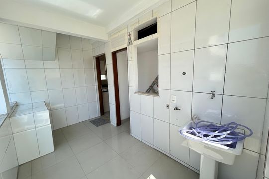 Área de Serviço de casa à venda com 3 quartos, 167m² em Vila Valqueire, Rio de Janeiro