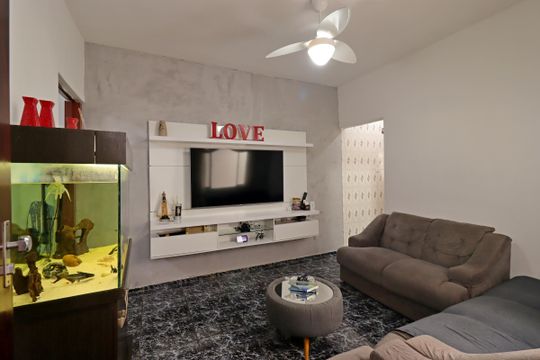 Casa à venda com 2 quartos, 162m² em Vila Guaraciaba, Santo André