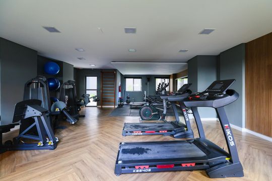 Apartamento para alugar com 2 quartos, 36m² em Vila Andrade, São Paulo